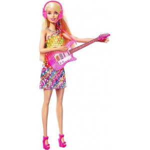 Barbie Büyük Şehir Büyük Hayaller Serisi, Malibu Şarkıcı Bebek