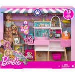Barbie Evcil Hayvan Dükkan Oyun Seti