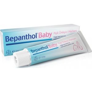 Bepanthol Baby Pişik Önleyici Merhem, 100 g