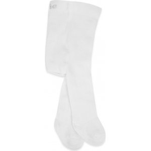 Bistyle Basic Penye Tekli Külotlu Çorap, Beyaz