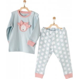 Andywawa Pajamas Pijama, Mint, 2'li