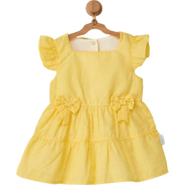 Andywawa Multi Fruit Bebek Elbise, Sarı