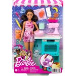 Barbie İle Mutfak Maceraları Oyun Seti