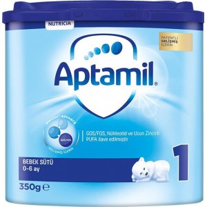 Aptamil 1 Bebek Sütü, 350 g
