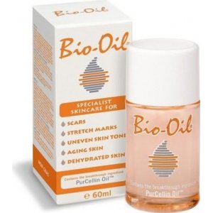 Bio-Oil Çatlak Karşıtı ve Nemlendirici Cilt Bakım Yağı, 60 ml