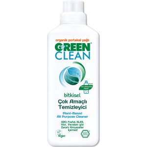 Green Clean Bitkisel Çok Amaçlı Temizleyici, 1000 ml