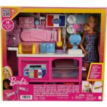 Barbie'nin Eğlenceli Kafesi Oyun Seti
