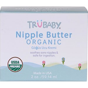 Trukid Trubaby Nipple Butter Göğüs Ucu Kremi, 59,14 ml