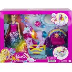 Barbie Dreamtopia Bebek ve Tek Boynuzlu At