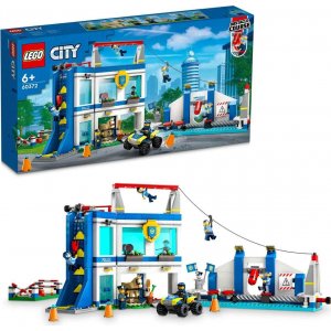 Lego City Polis Eğitim Akademisi