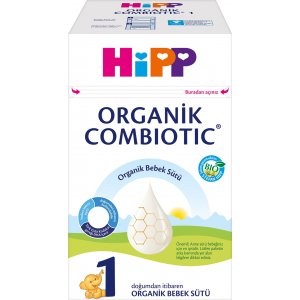 Hipp 1 Organik Combiotic Bebek Sütü, 800 g