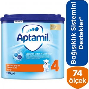 Aptamil 4 Çocuk Devam Sütü, 350 g