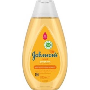 Johnson's Baby Gold Bebek Şampuanı, 200 ml