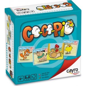 Cayro Kutu Oyunu Co-Co-Pio
