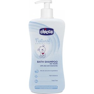 Chicco Natural Sensation Baby Şampuan, 500 ml