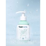 Baby Icon Saç ve Vücut Bebek Şampuanı, 300 ml