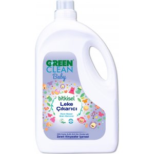 Green Clean Baby Bitkisel Leke Çıkarıcı, 2750 ml