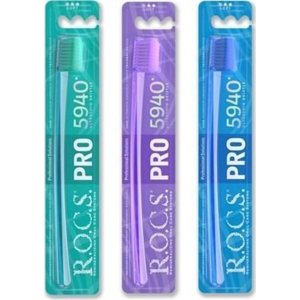 R.O.C.S. Ultra Soft Pro Diş Fırçası