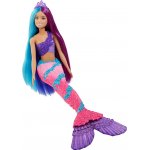 Barbie Dreamtopia Uzun Saçlı Bebekler, Deniz Kızı
