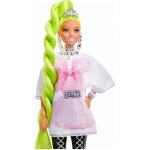 Barbie Extra Bebek ve Aksesuarları, Neon Saçlı