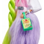 Barbie Extra Bebek ve Aksesuarları, Neon Saçlı