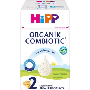 Hipp 2 Organik Combiotic Bebek Sütü, 800 g