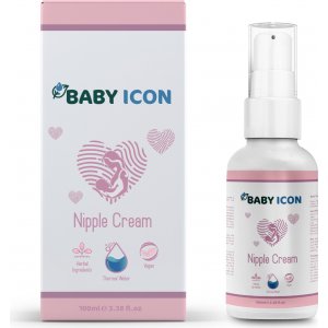 Baby Icon Göğüs Ucu Kremi, 30 ml