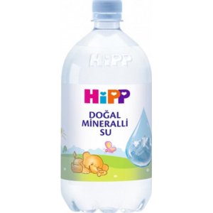 Hipp Doğal Mineralli Su, 1 l