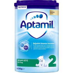 Aptamil 2 Devam Sütü, 800 g