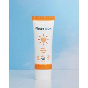 Baby Icon Güneş Koruyucu, SPF 50, 100 ml