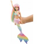 Barbie Dreamtopia Renk Değiştiren Sihirli Denizkızı