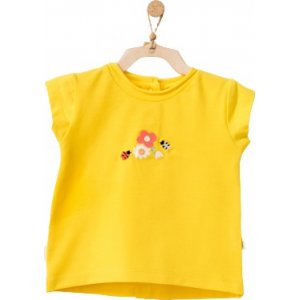 Andywawa Hello Sunshine Bebek Tişört, Sarı