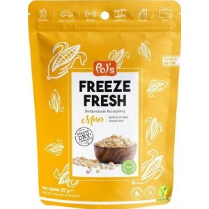 Pol's Freeze Fresh Dried, Mısır