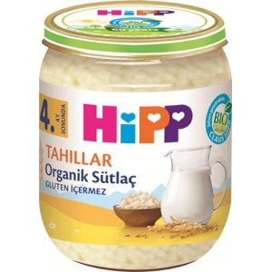 Hipp Organik Sütlaç, 125 g