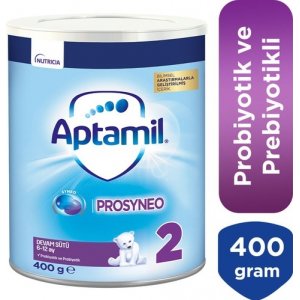 Aptamil Prosyneo 2 Devam Sütü, 400 g