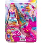 Barbie Dreamtopia Örgü Saçlı Prenses Bebeği ve Aksesuarları
