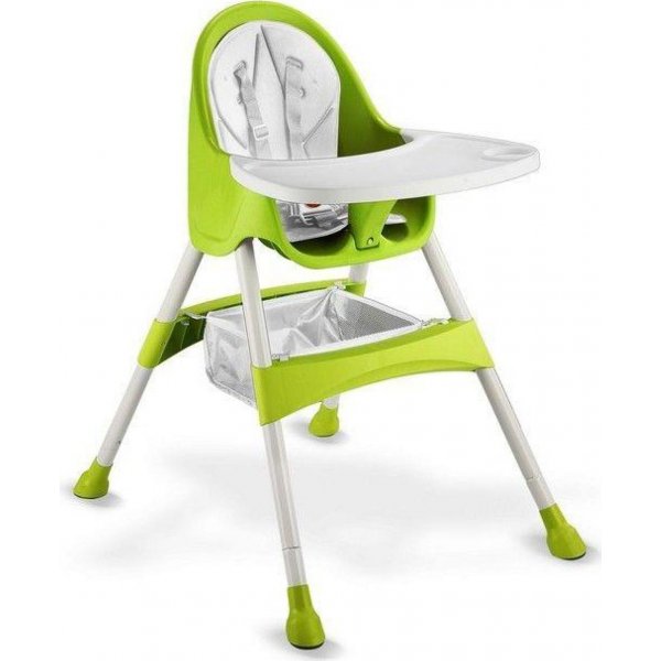 Babyhope Royal Mama Sandalyesi, Yeşil