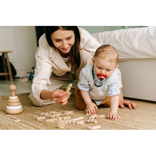 Bebekler İçin Oyun ve Oyuncak Önerileri - Uzmanından Ay Ay Tavsiyeler