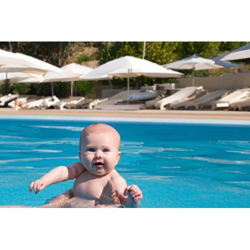 Bebekler İçin Deniz ve Havuz Rehberi: Bilinmesi Gerekenler, Eğlenceli Aktiviteler ve Tüm Merak Edilenler