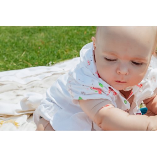 Sıcak Havalarda Bebekler Nasıl Giydirilmeli, Nelere Dikkat Edilmeli?