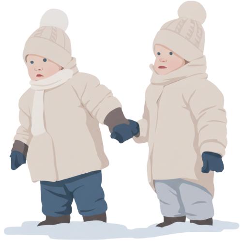 Soğuk Havalarda Bebekler Nasıl Giydirilmeli, Nelere Dikkat Edilmeli?