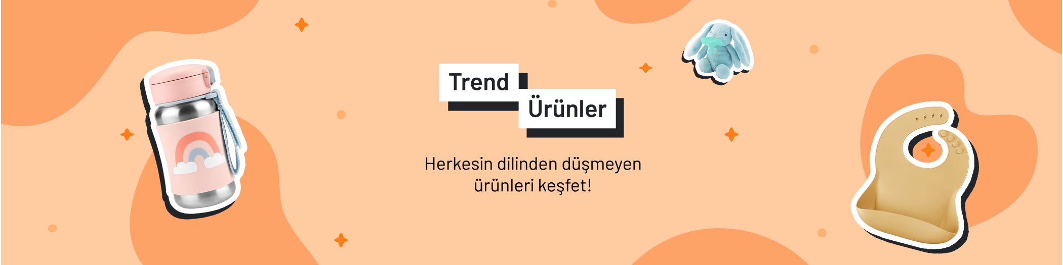 Trend Ürünler