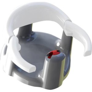 BabyJem Önden Açılır Banyo & Mama Oturağı, Gri