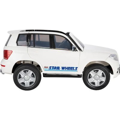 Pilsan Star Wheels Uzaktan Kumandalı Akülü Araba, 12 V