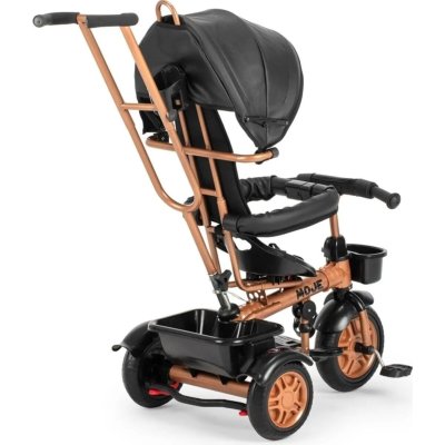 Moje Road Gold 3 Tekerli Kontrollü Bisiklet, Siyah