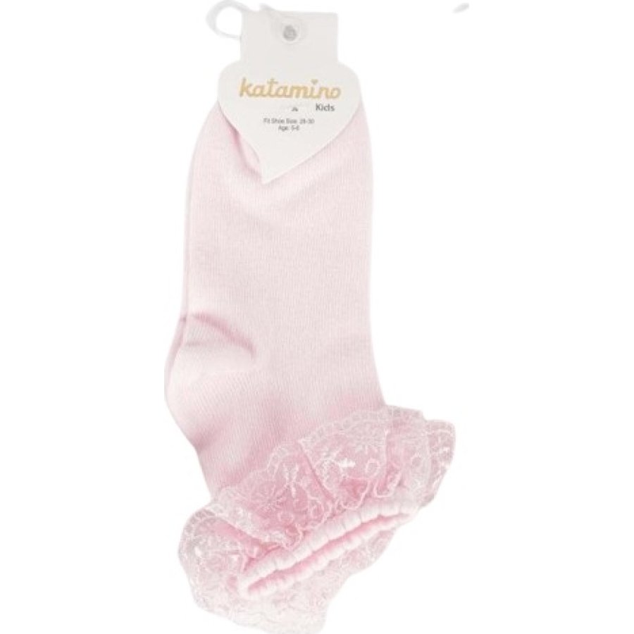 Katamino Daisy Aks.Soket Çorap K22032 Asorti
