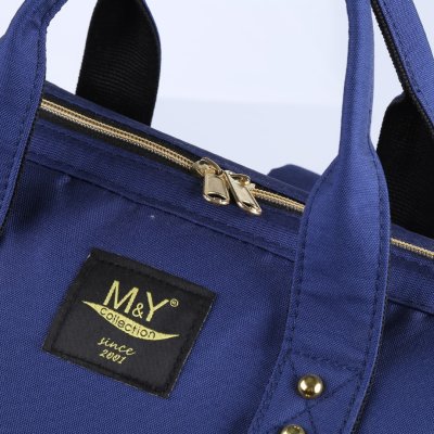 M&Y Go Anne Bebek Bakım Sırt Çantası, Lacivert
