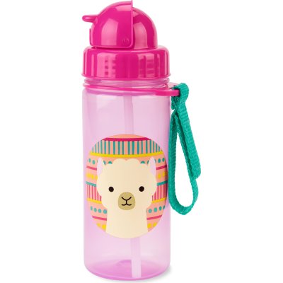 Skip Hop Pipetli Suluk, 350 ml, Lama