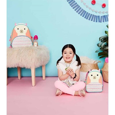 Skip Hop Zoo Sırt Çantası, Lama