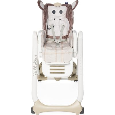 Chicco Polly 2 Start Mama Sandalyesi, Monkey